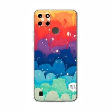 Чехлы для RealMe Realme C21Y / C25Y - с картинкой (Стильные) (AlphaPrint) - купить на Floy.com.ua