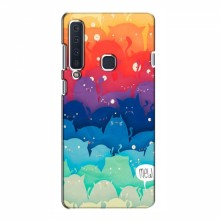 Чехлы для Samsung A9 2018 - с картинкой (Стильные) (AlphaPrint) - купить на Floy.com.ua