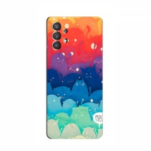 Чехлы для Samsung Galaxy A32 - с картинкой (Стильные) (AlphaPrint) - купить на Floy.com.ua