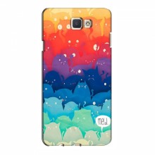 Чехлы для Samsung J7 Prime, G610 - с картинкой (Стильные) (AlphaPrint) - купить на Floy.com.ua