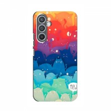 Чехлы для Samsung Galaxy M14 (M146) - с картинкой (Стильные) (AlphaPrint) - купить на Floy.com.ua