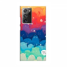 Чехлы для Samsung Galaxy Note 20 Ultra - с картинкой (Стильные) (AlphaPrint) - купить на Floy.com.ua