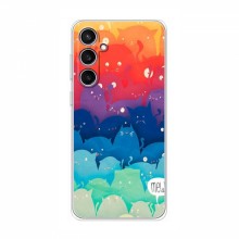 Чехлы для Samsung Galaxy S23 FE - с картинкой (Стильные) (AlphaPrint) - купить на Floy.com.ua