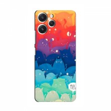 Чехлы для Xiaomi POCO М6 Pro (5G) - с картинкой (Стильные) (AlphaPrint) - купить на Floy.com.ua