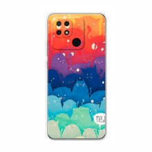 Чехлы для Xiaomi Redmi 10C - с картинкой (Стильные) (AlphaPrint) - купить на Floy.com.ua