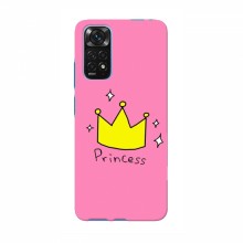 Чехлы для Xiaomi 12T - с картинкой (Стильные) (AlphaPrint) Princess - купить на Floy.com.ua