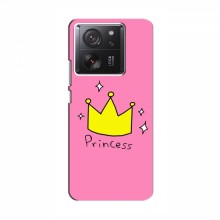 Чехлы для Xiaomi 13T Pro - с картинкой (Стильные) (AlphaPrint) Princess - купить на Floy.com.ua