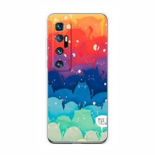 Чехлы для Xiaomi Mi 10 Ultra - с картинкой (Стильные) (AlphaPrint)