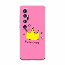 Чехлы для Xiaomi Mi 10 Ultra - с картинкой (Стильные) (AlphaPrint) Princess - купить на Floy.com.ua