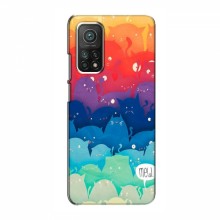 Чехлы для Xiaomi Mi 10T - с картинкой (Стильные) (AlphaPrint) - купить на Floy.com.ua