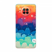 Чехлы для Xiaomi Mi 10T Lite - с картинкой (Стильные) (AlphaPrint)
