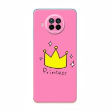 Чехлы для Xiaomi Mi 10T Lite - с картинкой (Стильные) (AlphaPrint) Princess - купить на Floy.com.ua