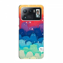 Чехлы для Xiaomi Mi 11 Ultra - с картинкой (Стильные) (AlphaPrint) - купить на Floy.com.ua