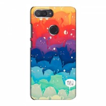 Чехлы для Xiaomi Mi8 Lite - с картинкой (Стильные) (AlphaPrint) - купить на Floy.com.ua