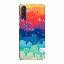 Чехлы для Xiaomi Mi A3 - с картинкой (Стильные) (AlphaPrint) - купить на Floy.com.ua