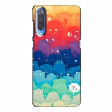 Чехлы для Xiaomi Mi 9 - с картинкой (Стильные) (AlphaPrint) - купить на Floy.com.ua