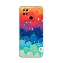 Чехлы для Xiaomi POCO C40 - с картинкой (Стильные) (AlphaPrint) - купить на Floy.com.ua