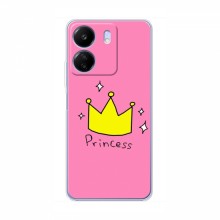 Чехлы для Xiaomi POCO C65 - с картинкой (Стильные) (AlphaPrint) Princess - купить на Floy.com.ua