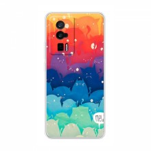 Чехлы для Xiaomi POCO F5 Pro - с картинкой (Стильные) (AlphaPrint) - купить на Floy.com.ua