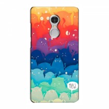 Чехлы для Xiaomi Redmi 5 - с картинкой (Стильные) (AlphaPrint) - купить на Floy.com.ua