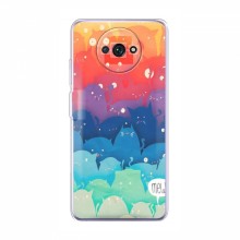 Чехлы для Xiaomi Redmi A3 - с картинкой (Стильные) (AlphaPrint) - купить на Floy.com.ua