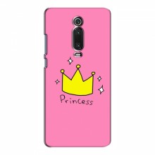 Чехлы для Xiaomi Mi 9T Pro - с картинкой (Стильные) (AlphaPrint) Princess - купить на Floy.com.ua