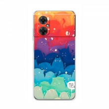 Чехлы для Xiaomi Redmi Note 11R - с картинкой (Стильные) (AlphaPrint) - купить на Floy.com.ua