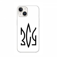 Чехлы с картинкой ЗСУ для Айфон 16 (AlphaPrint) - купить на Floy.com.ua