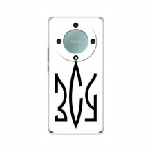 Чехлы с картинкой ЗСУ для Хуавей Хонор Меджик 5 Лайт 5G (AlphaPrint) - купить на Floy.com.ua