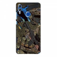 Чехлы с картинкой ЗСУ для Huawei Honor 10 Lite (AlphaPrint) Воин ЗСУ - купить на Floy.com.ua