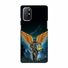 Чехлы с картинкой ЗСУ для OnePlus 9 Lite (AlphaPrint) Солдат ЗСУ - купить на Floy.com.ua