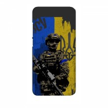 Чехлы с картинкой ЗСУ для Реалми С65 (AlphaPrint) АРТ солдат - купить на Floy.com.ua