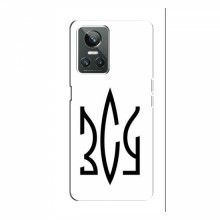 Чехлы с картинкой ЗСУ для RealMe GT Neo 3 (AlphaPrint) - купить на Floy.com.ua