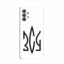 Чехлы с картинкой ЗСУ для Самсунг А32 (5G) (AlphaPrint) - купить на Floy.com.ua