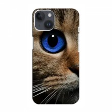 Чехлы с Котиками для Айфон 15 (VPrint) - купить на Floy.com.ua