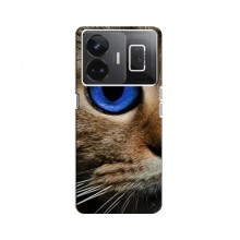 Чехлы с Котиками для RealMe GT Neo 5 (VPrint)