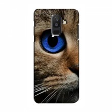 Чехлы с Котиками для Samsung A6 Plus 2018, A6 Plus 2018, A605 (VPrint) - купить на Floy.com.ua