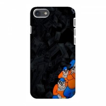 Чехлы с крутыми принтами для iPhone 8 - (PREMIUMPrint) Воры - купить на Floy.com.ua