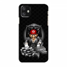 Чехлы с крутыми принтами для iPhone 12 mini - (PREMIUMPrint) Супер Марио - купить на Floy.com.ua