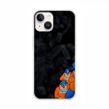 Чехлы с крутыми принтами для iPhone 16 Ultra - (PREMIUMPrint) Воры - купить на Floy.com.ua