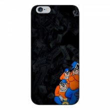 Чехлы с крутыми принтами для iPhone 6 / 6s - (PREMIUMPrint) Воры - купить на Floy.com.ua