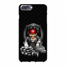 Чехлы с крутыми принтами для iPhone 7 Plus - (PREMIUMPrint) Супер Марио - купить на Floy.com.ua
