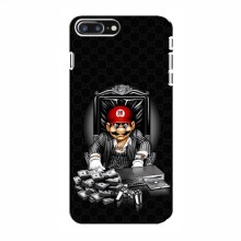Чехлы с крутыми принтами для iPhone 8 Plus - (PREMIUMPrint) Супер Марио - купить на Floy.com.ua