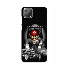 Чехлы с крутыми принтами для Blackview A55 - (PREMIUMPrint) Супер Марио - купить на Floy.com.ua