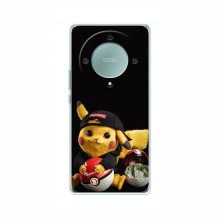 Чехлы с крутыми принтами для Huawei Honor Magic 5 Lite 5G - (PREMIUMPrint) Пикачу - купить на Floy.com.ua