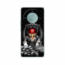 Чехлы с крутыми принтами для Huawei Honor Magic 5 Lite 5G - (PREMIUMPrint) Супер Марио - купить на Floy.com.ua