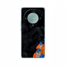 Чехлы с крутыми принтами для Huawei Honor Magic 5 Lite 5G - (PREMIUMPrint) Воры - купить на Floy.com.ua