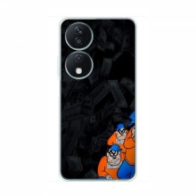 Чехлы с крутыми принтами для Huawei Honor X7b - (PREMIUMPrint) Воры - купить на Floy.com.ua