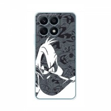 Чехлы с крутыми принтами для Huawei Honor X8a - (PREMIUMPrint) Утка стайл - купить на Floy.com.ua