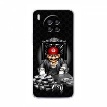 Чехлы с крутыми принтами для Huawei Nova 8i - (PREMIUMPrint) Супер Марио - купить на Floy.com.ua